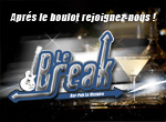 LE BREAK - Quartier Victoire