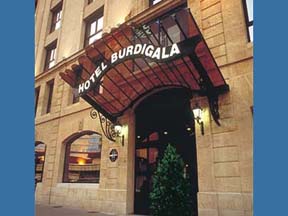 LE BURDIGALA * * * *