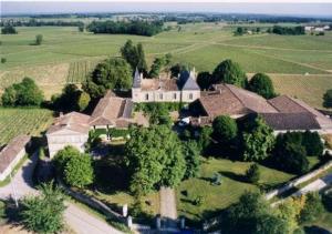 Logis Hostellerie Du Château De Roques