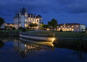 Grand Barrail Chateau, Resort & Spa