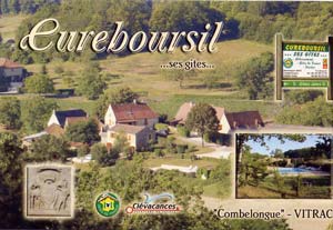 CUREBOURSIL - Gite en Dordogne - Vitrac