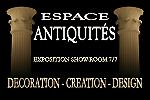 Espace Antiquités - Quartier des Chartrons