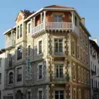 Alcyon, Biarritz