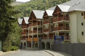 Hotel Soleil d'Aure - Saint-Lary
