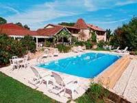 H�tel La Salvetat, Cadouin