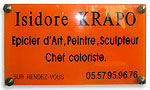 Isidore Krapo