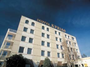 Kyriad - Lac Expo