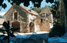 La Meynardie à Salignac