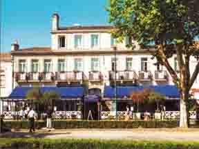 Hôtel de France et d'Angleterre