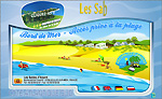 LES SABLES D'ARGENT - Camping Médoc - Soulac sur Mer