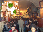 LE FROG & ROSBIF - Bar � Bordeaux - Quartier St Pierre