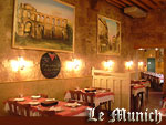 LE MUNICH - Restaurant à Bordeaux - Quartier St Jean, les quais de Paludate