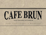 Salons : le Café Brun
