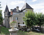 Hôtel : Château de Courtebotte