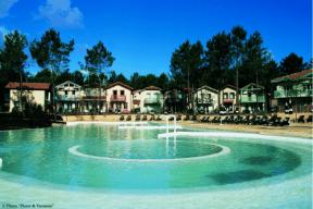 Location Gite : Pierre & Vacances Resort Lacanau