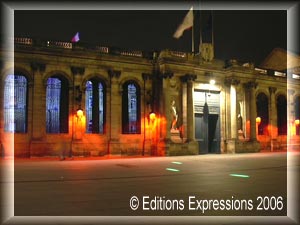 Histoire du Palais Rohan de Bordeaux