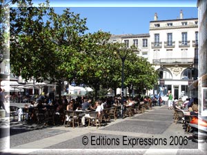 Histoire du Quartier Sainte-Pierre à Bordeaux