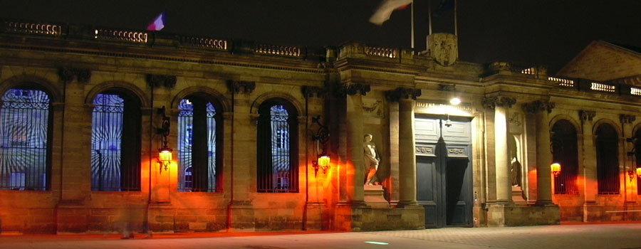 Le Palais Rohan