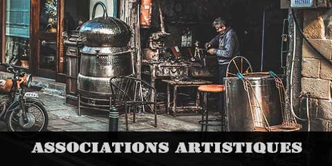 Les Associations Artistiques