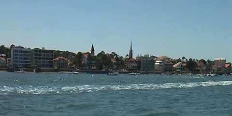 Les Hôtels où dormir à Arcachon