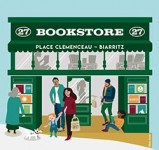 bookstore-biarritz bookstore-biarritz