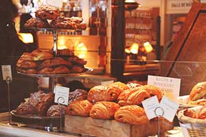 boulangeries et pâtisseries Nouvelle-Aquitaine