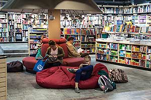 Où trouver des libraires en Nouvelle-Aquitaine