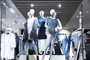 magasins de vêtements prêt à porter pour femmes en Gironde
