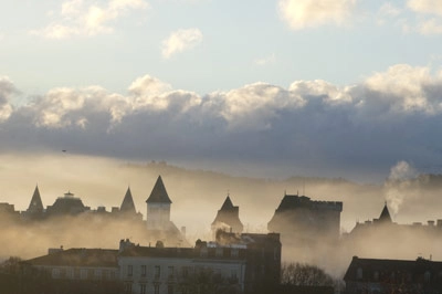 Les Hôtels où dormir à Pau