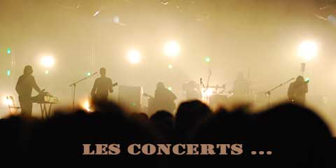 Où sortir écouter des concerts en Corrèze?