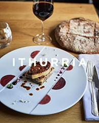 restaurant-ithurria Restaurant : Ithurria