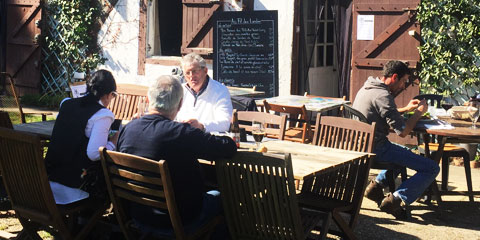 où manger en gironde?